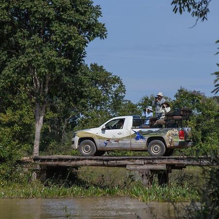 Pousada Araras Pantanal Eco Lodge Carvoalzinho Exterior foto