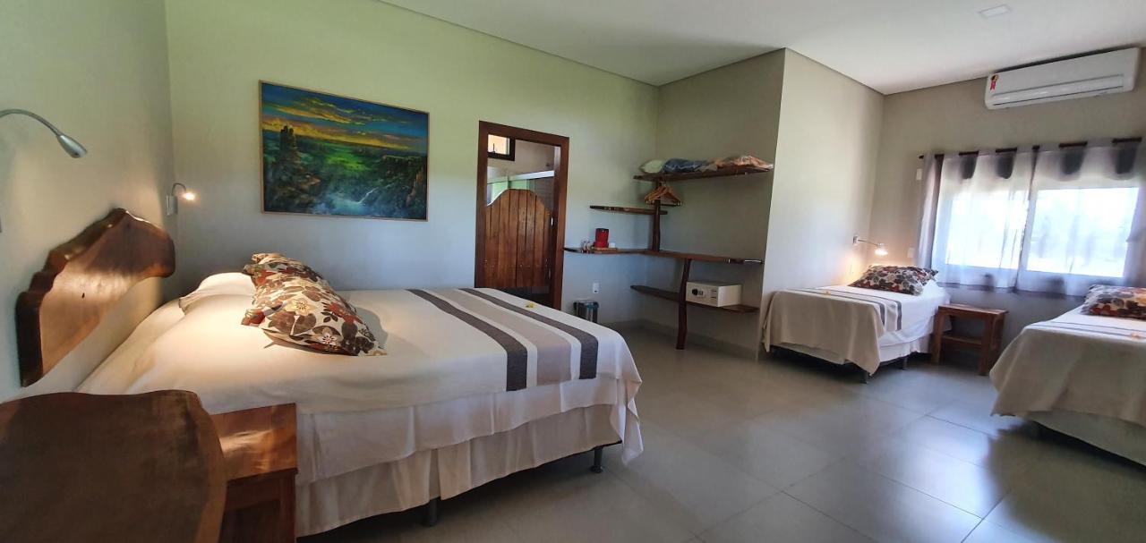 Pousada Araras Pantanal Eco Lodge Carvoalzinho Exterior foto