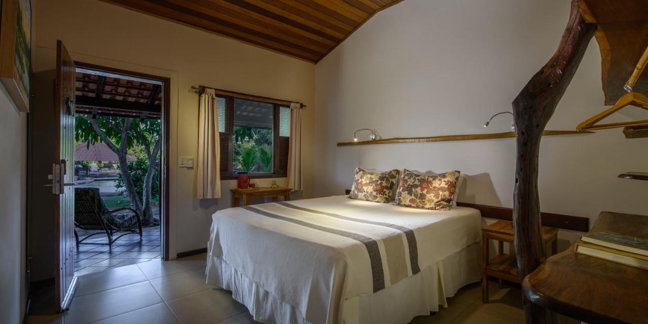 Pousada Araras Pantanal Eco Lodge Carvoalzinho Exterior foto