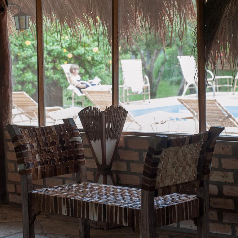 Pousada Araras Pantanal Eco Lodge Carvoalzinho Exterior foto